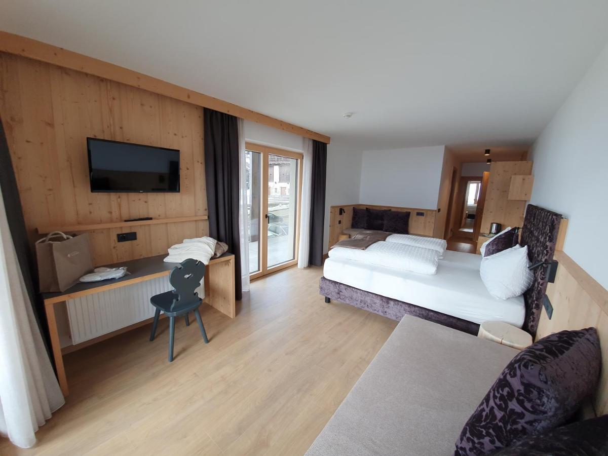 Hotel Andechserhof & Mountain Sky Laion Exterior foto