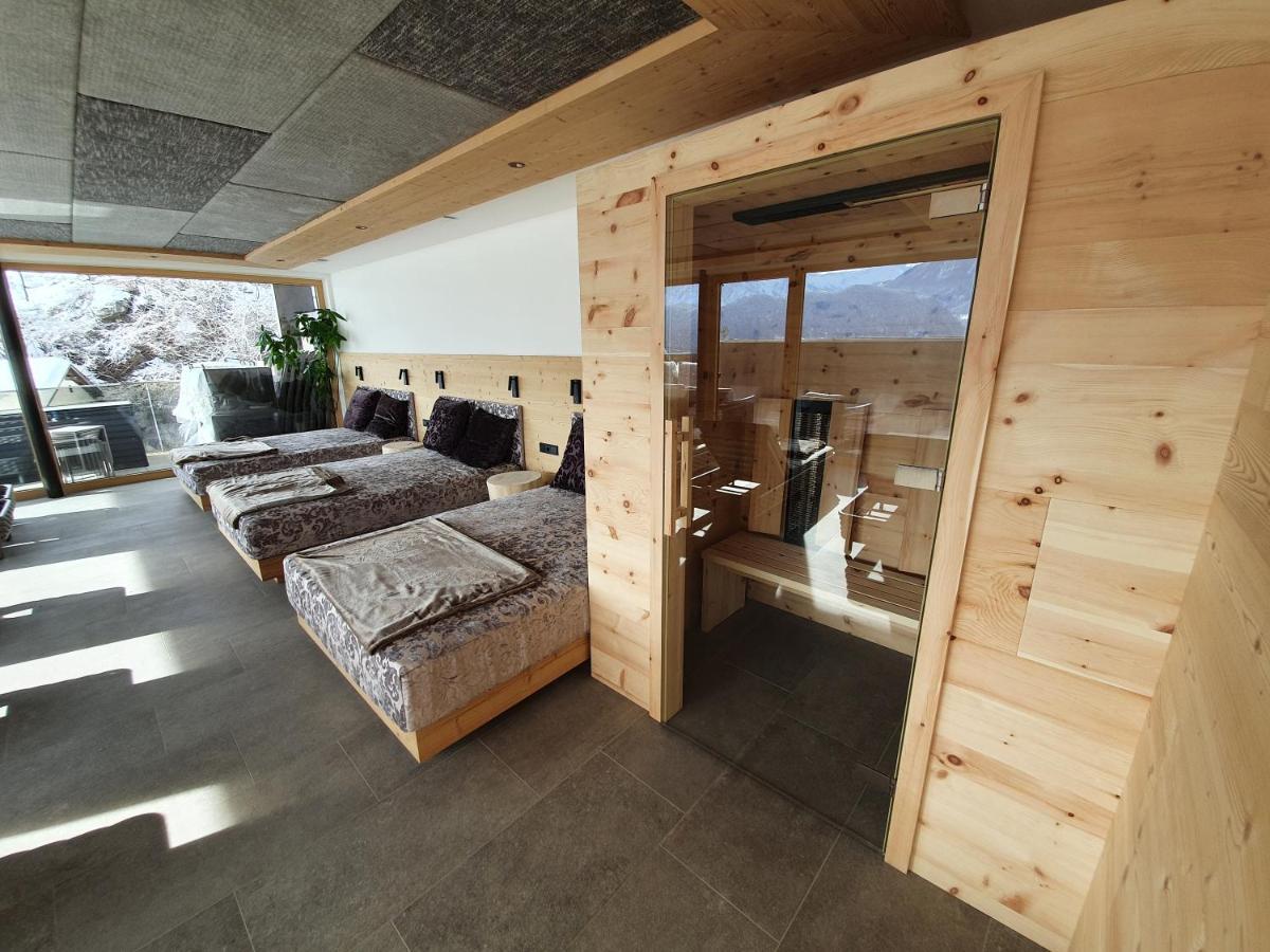 Hotel Andechserhof & Mountain Sky Laion Exterior foto
