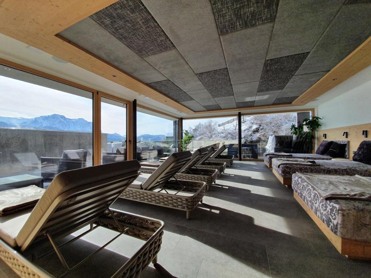 Hotel Andechserhof & Mountain Sky Laion Exterior foto