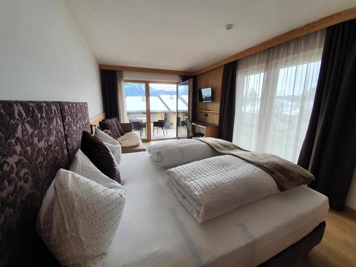 Hotel Andechserhof & Mountain Sky Laion Exterior foto
