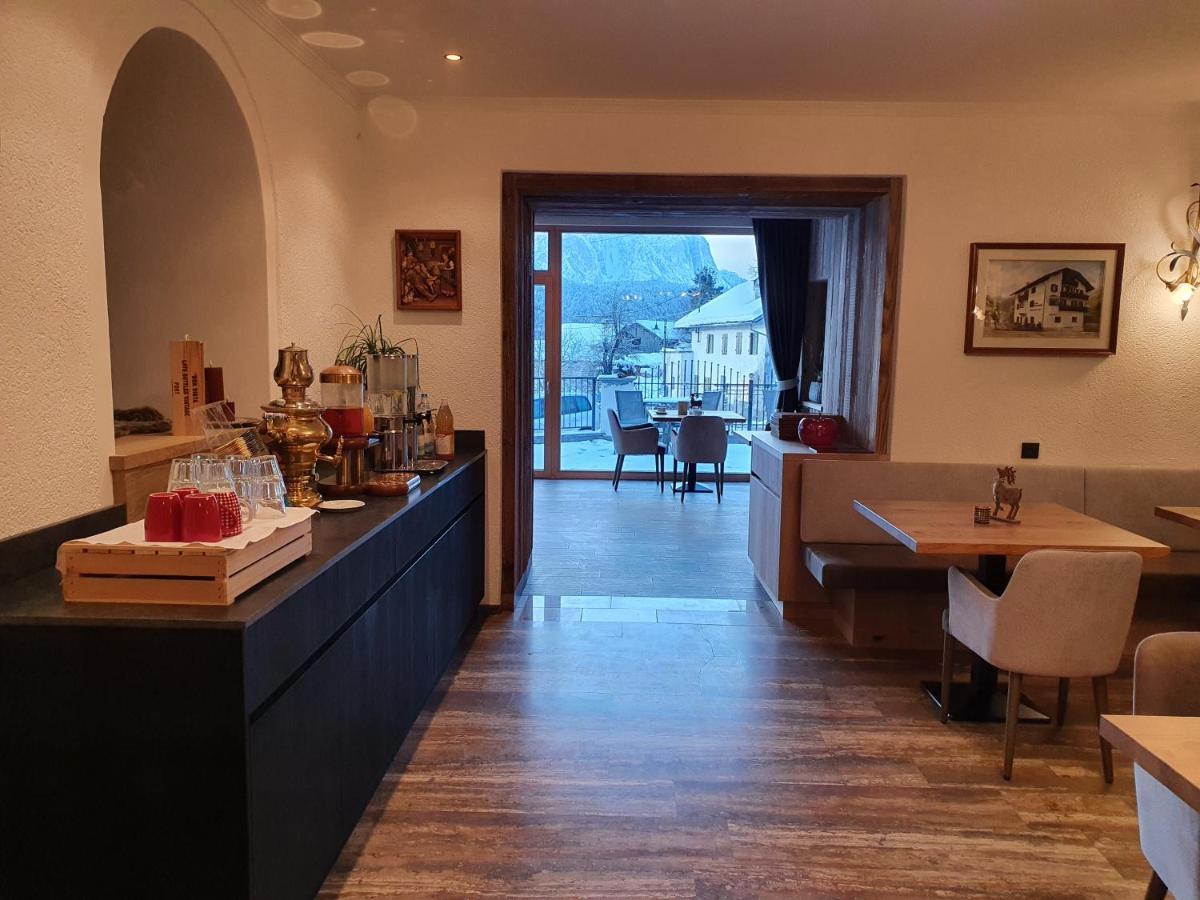 Hotel Andechserhof & Mountain Sky Laion Exterior foto