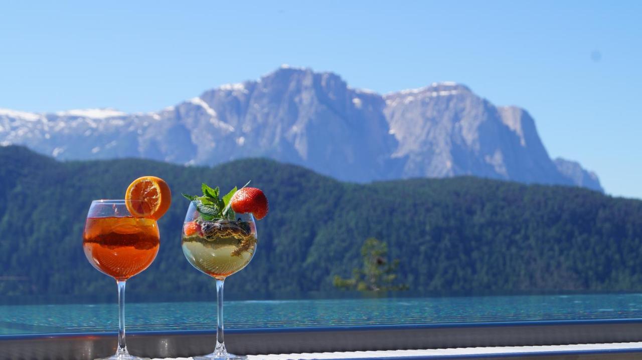 Hotel Andechserhof & Mountain Sky Laion Exterior foto
