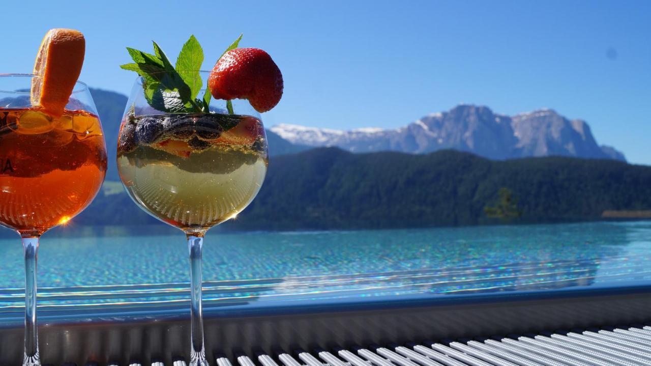 Hotel Andechserhof & Mountain Sky Laion Exterior foto