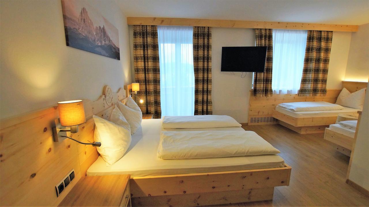 Hotel Andechserhof & Mountain Sky Laion Exterior foto